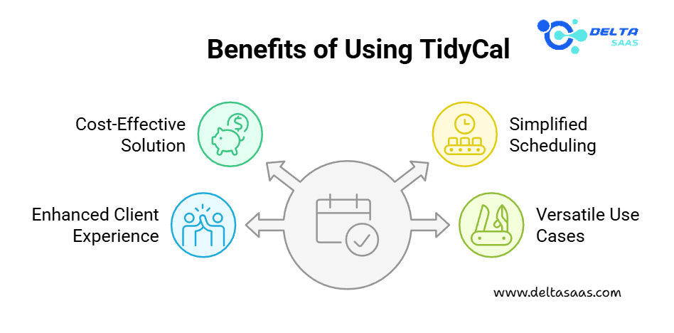 Benefits of Using TidyCal