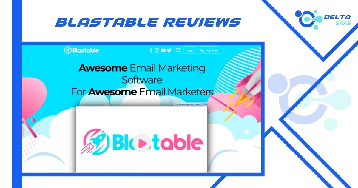 Blastable Reviews by Delta SaaS