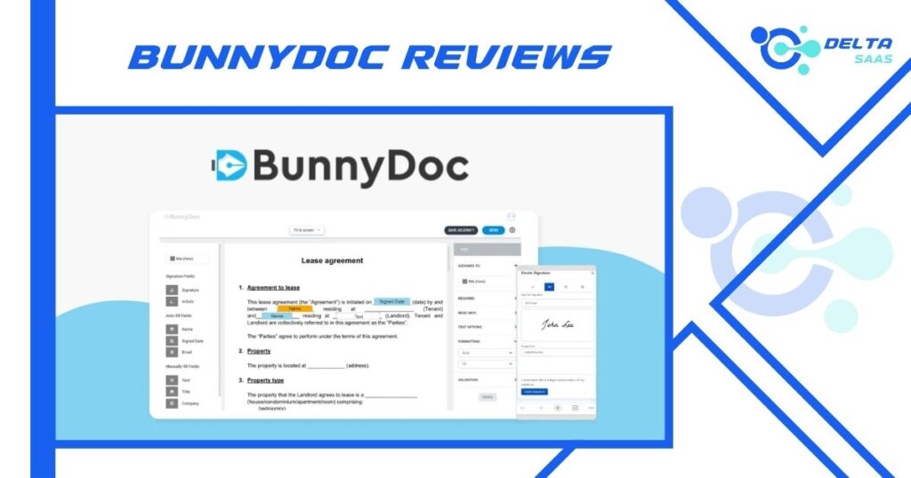 BunnyDoc Reviews by Delta SaaS