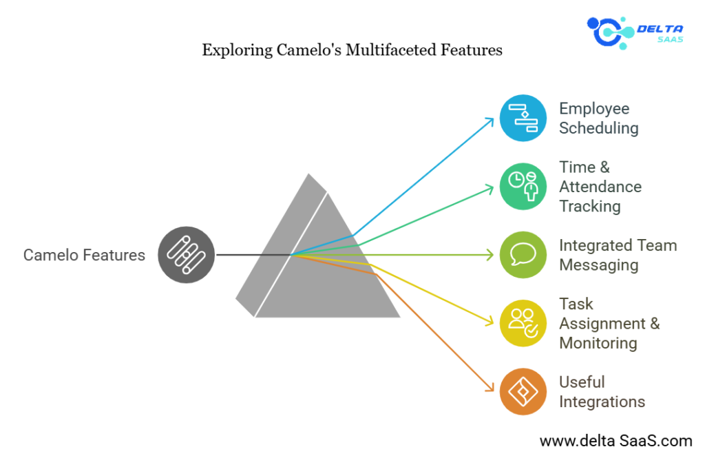 Key Features of Camelo