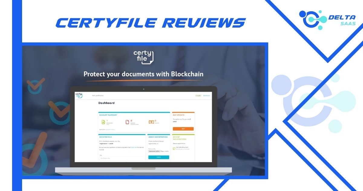 Certyfile Reviews by Delta SaaS