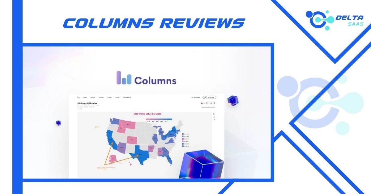 Columns Reviews by Delta SaaS