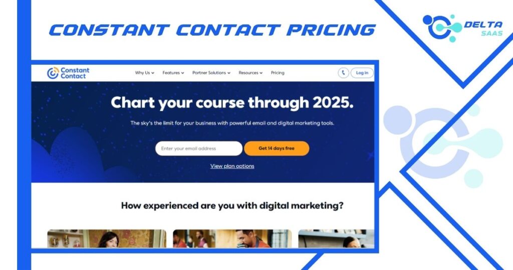 Constant Contact Pricing by Delta SaaS