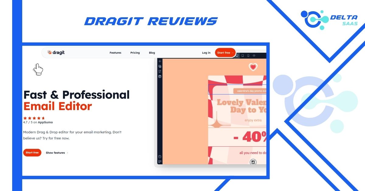 Dragit Reviews by Delta SaaS