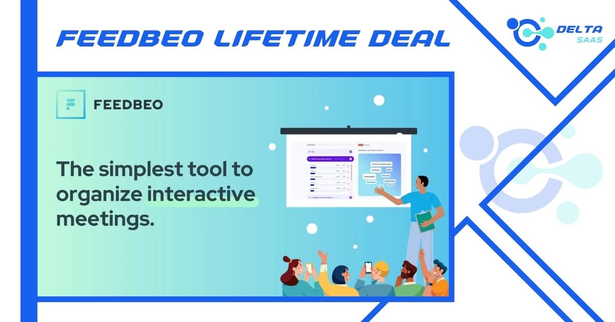 Feedbeo Lifetime Deal by Delta SaaS