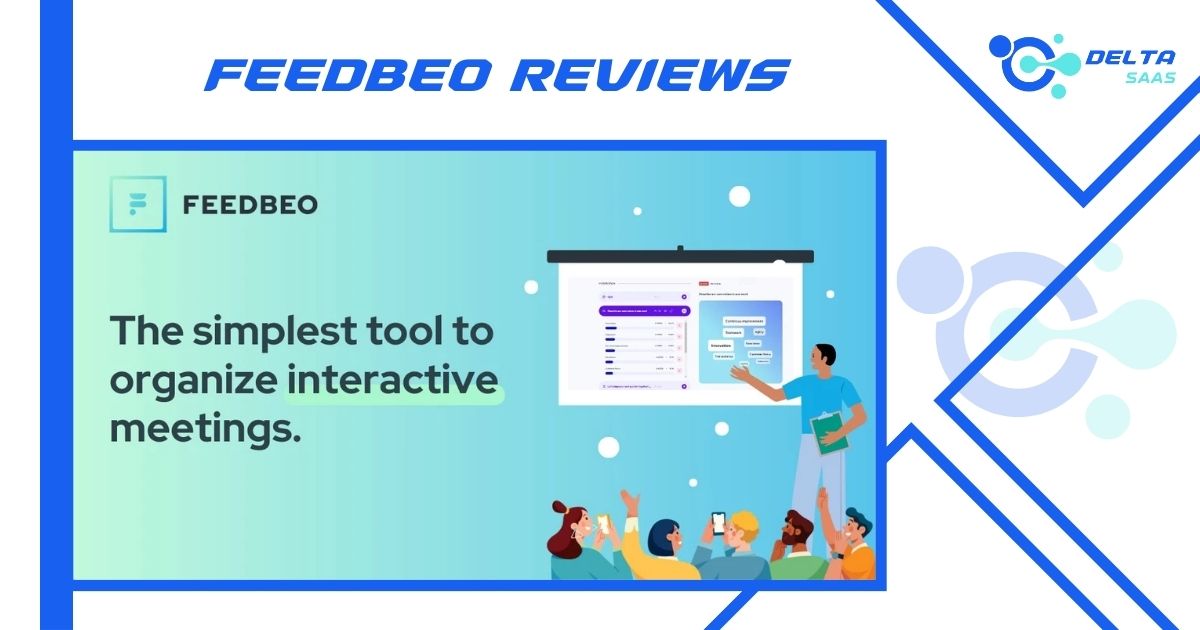 Feedbeo Reviews by Delta SaaS