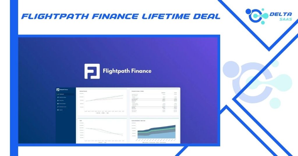 Flightpath Finance Lifetime Deal by Delta SaaS