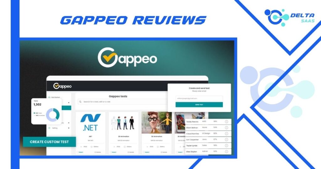 Gappeo Reviews by Delta SaaS