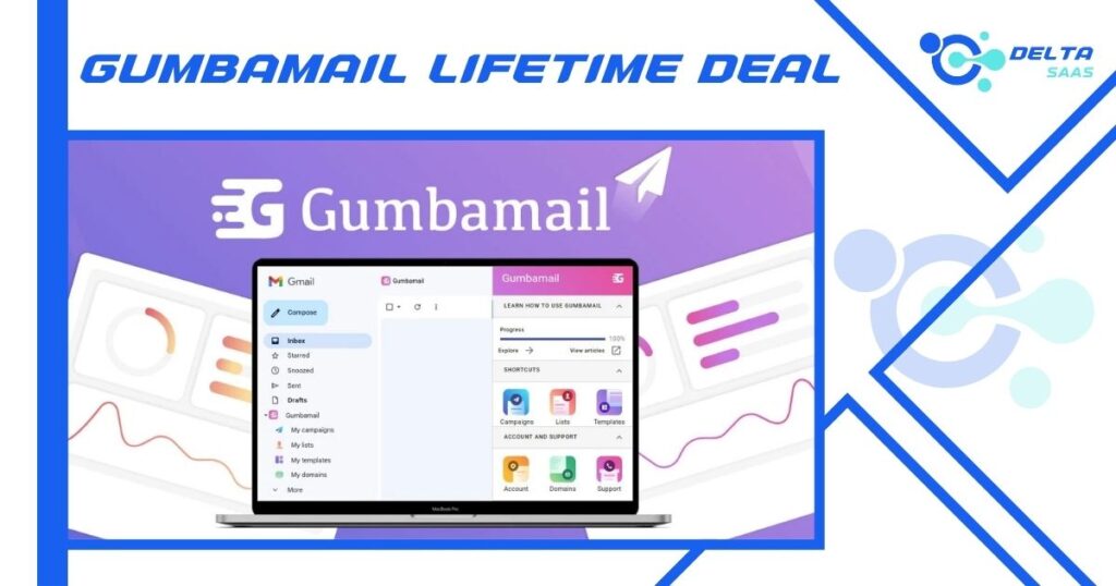 Gumbamail Lifetime Deal by Delta SaaS