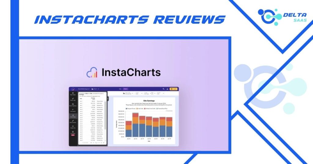 InstaCharts Reviews by Delta SaaS