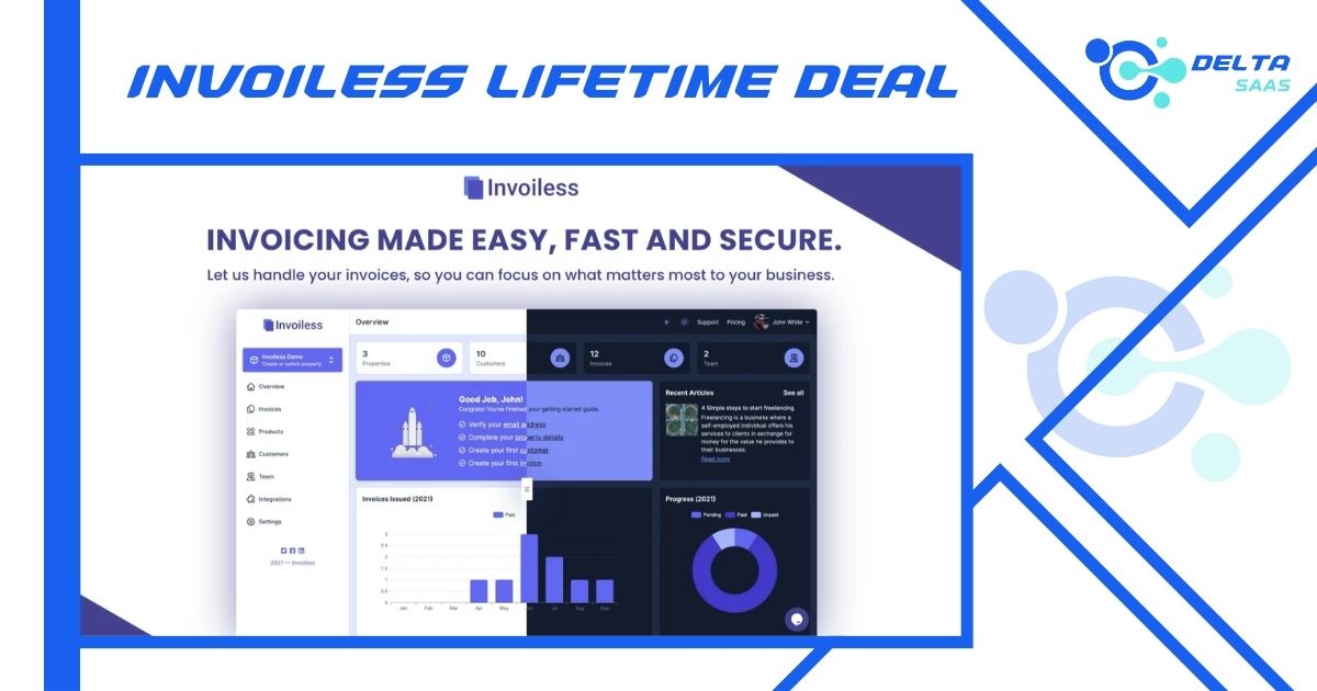 Invoiless Lifetime Deal Review: Unbeatable Value for Your Business