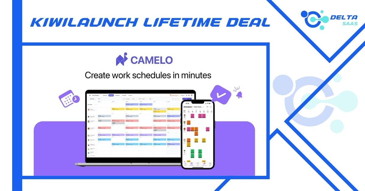 Kiwilaunch Lifetime Deal by Delta SaaS