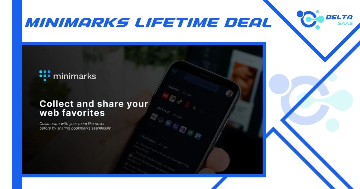 Minimarks Lifetime Deal by Delta SaaS