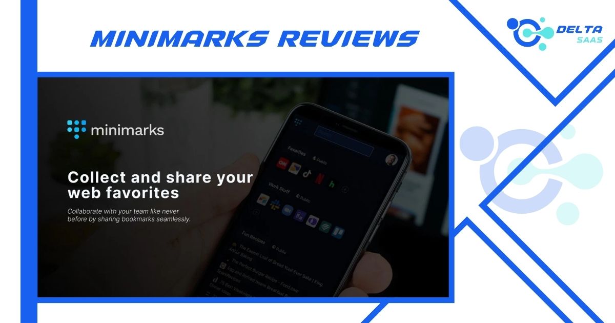 Minimarks Reviews by Delta SaaS