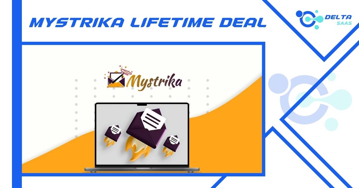 Mystrika Lifetime Deal by Delta SaaS