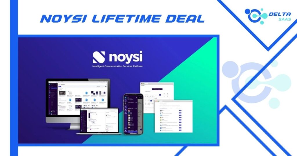 NOYSI Lifetime Deal by Delta SaaS