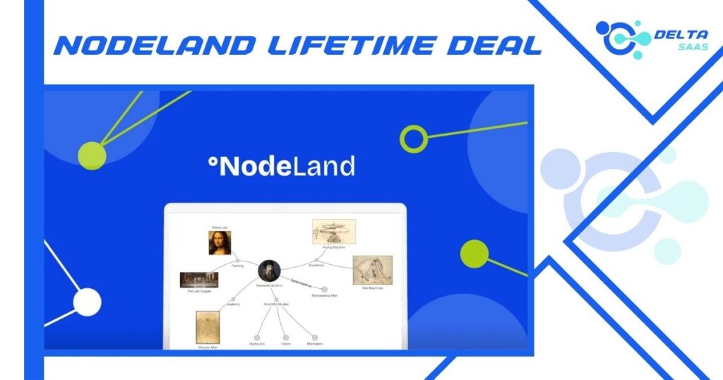 NodeLand Lifetime Deal by Delta SaaS