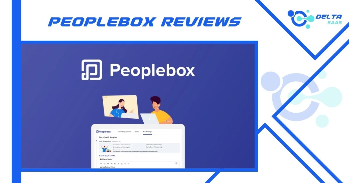 Peoplebox Reviews by Delta SaaS