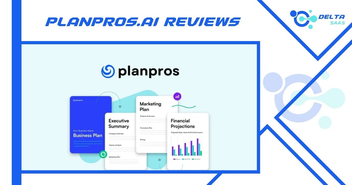 PlanPros.ai Reviews by Delta SaaS