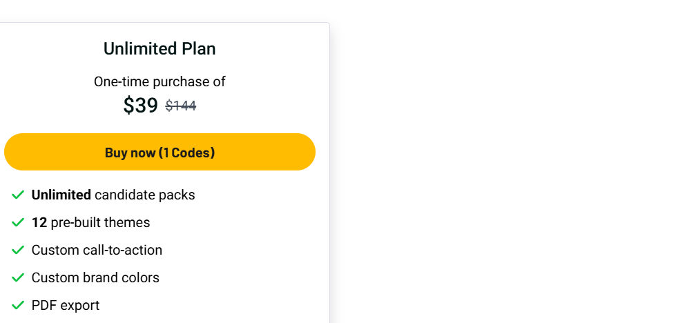 Pricing for Role.so