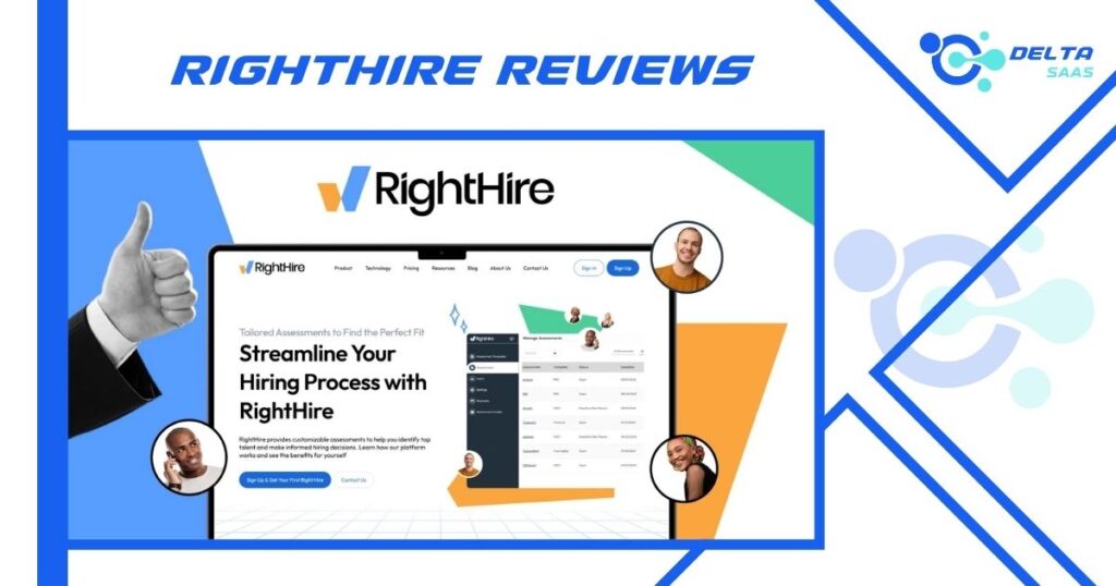 RightHire Reviews by Delta SaaS