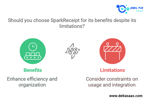 Benefits of SparkReceipt