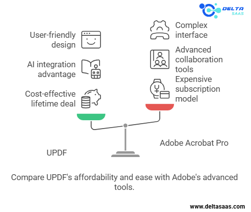 Comparison with Competitors
