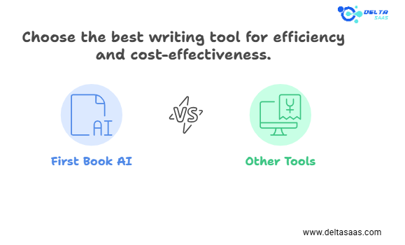 Comparing First Book AI to Other Writing Tools