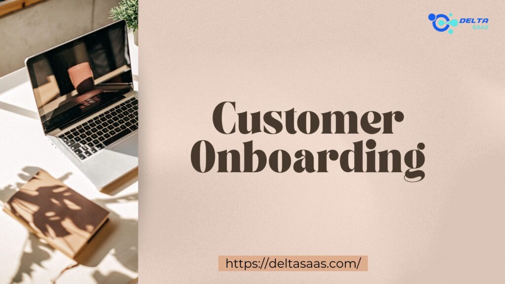 Customer Onboarding