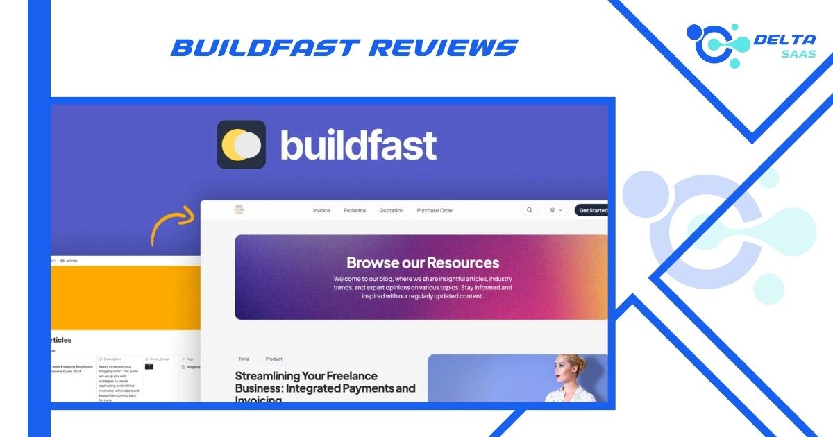Buildfast Reviews