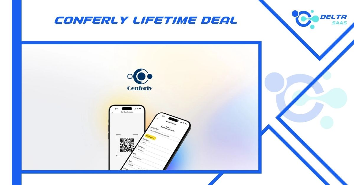 Conferly Lifetime Deal