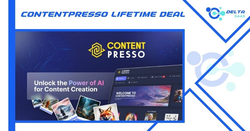 ContentPresso Lifetime Deal