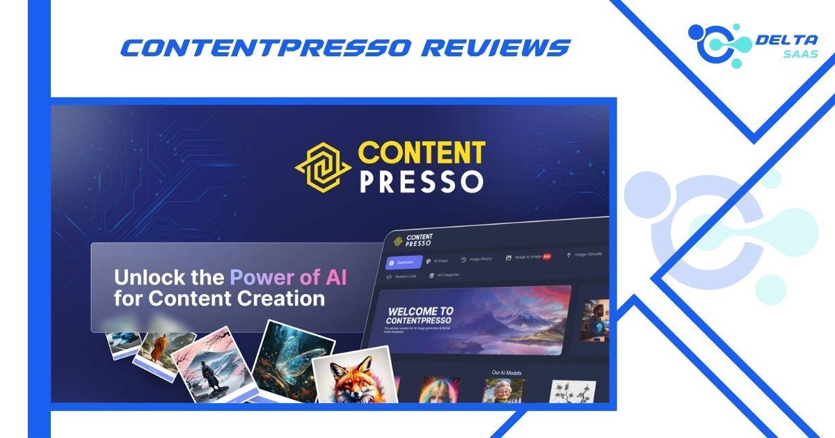 ContentPresso Reviews