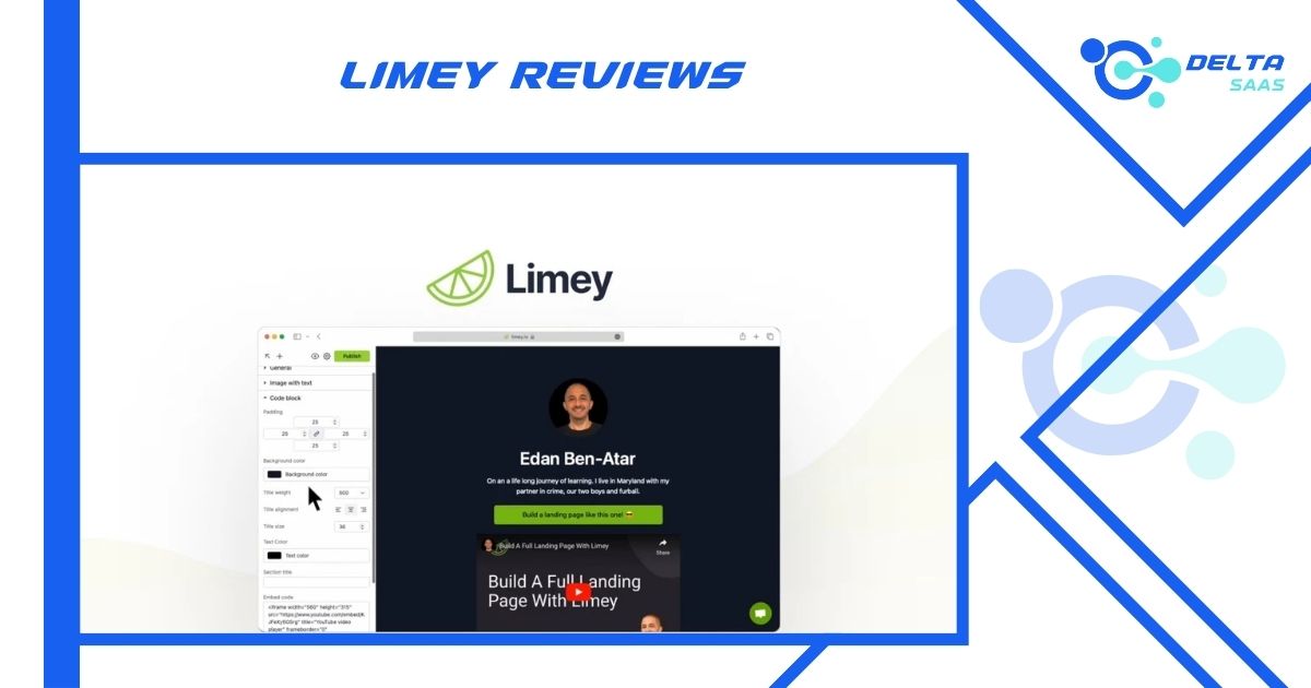 Limey Reviews