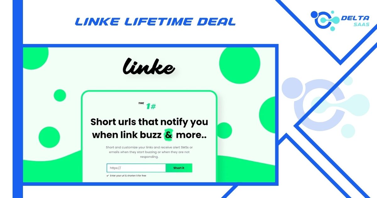 Linke Lifetime Deal