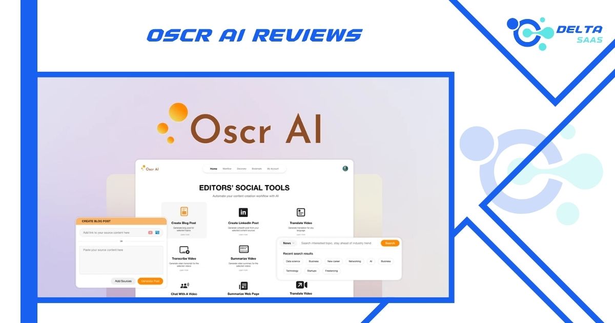 Oscr AI Reviews