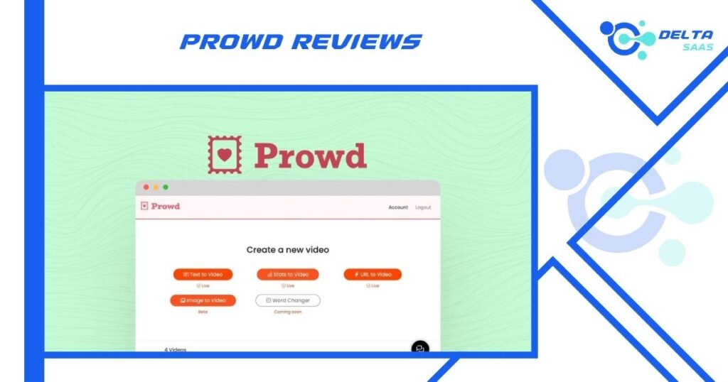 Prowd Reviews