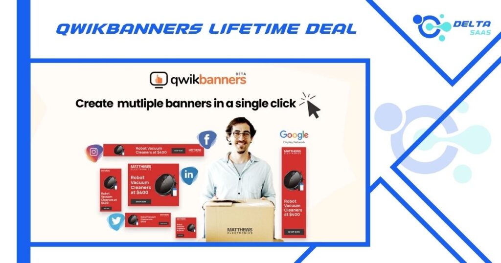 QwikBanners Lifetime Deal