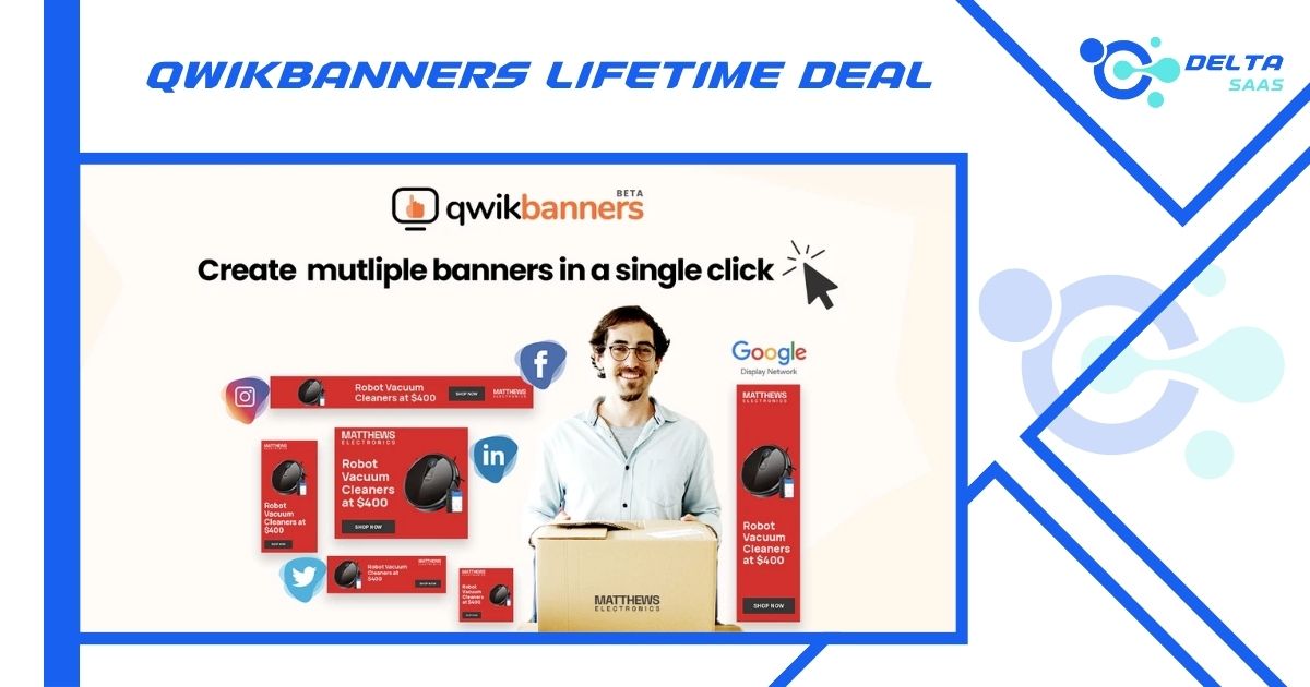 QwikBanners Lifetime Deal