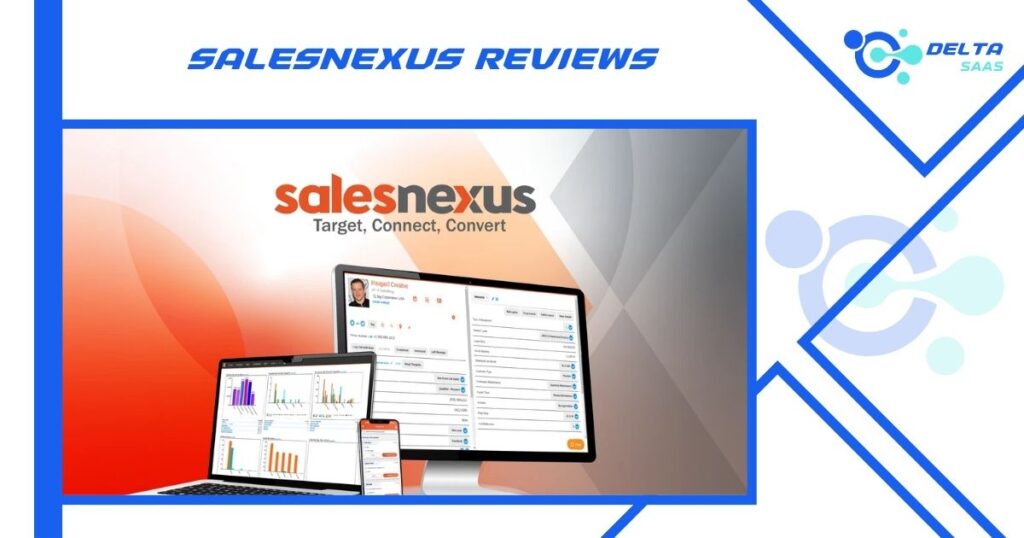 SalesNexus Reviews