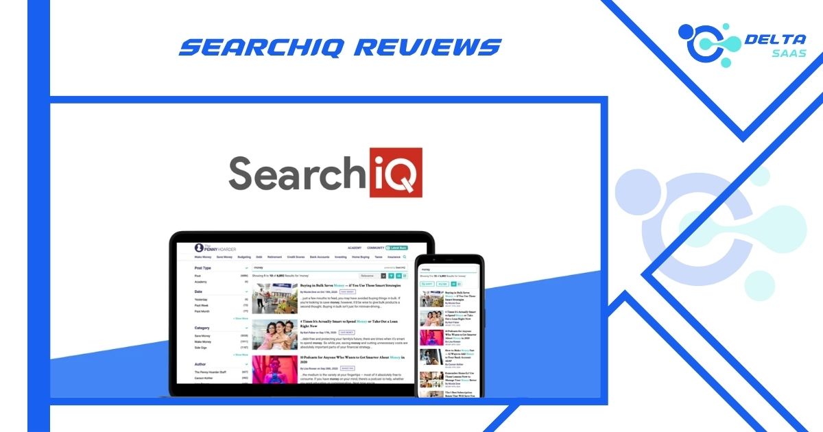SearchIQ Reviews