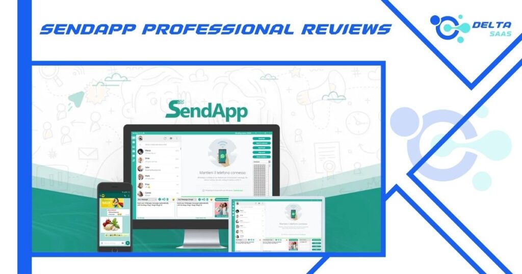 Sendapp Professional Reviews