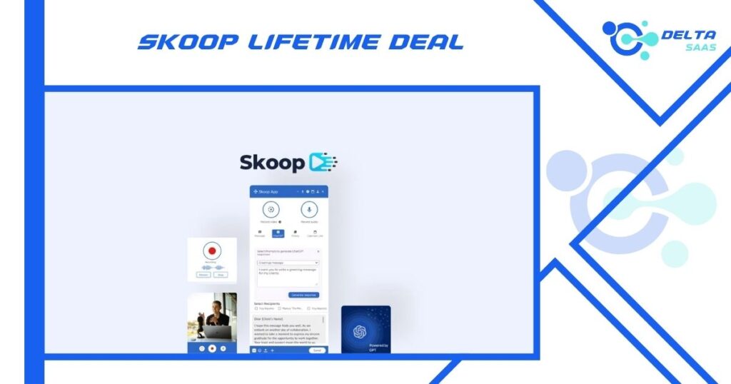 Skoop Lifetime Deal