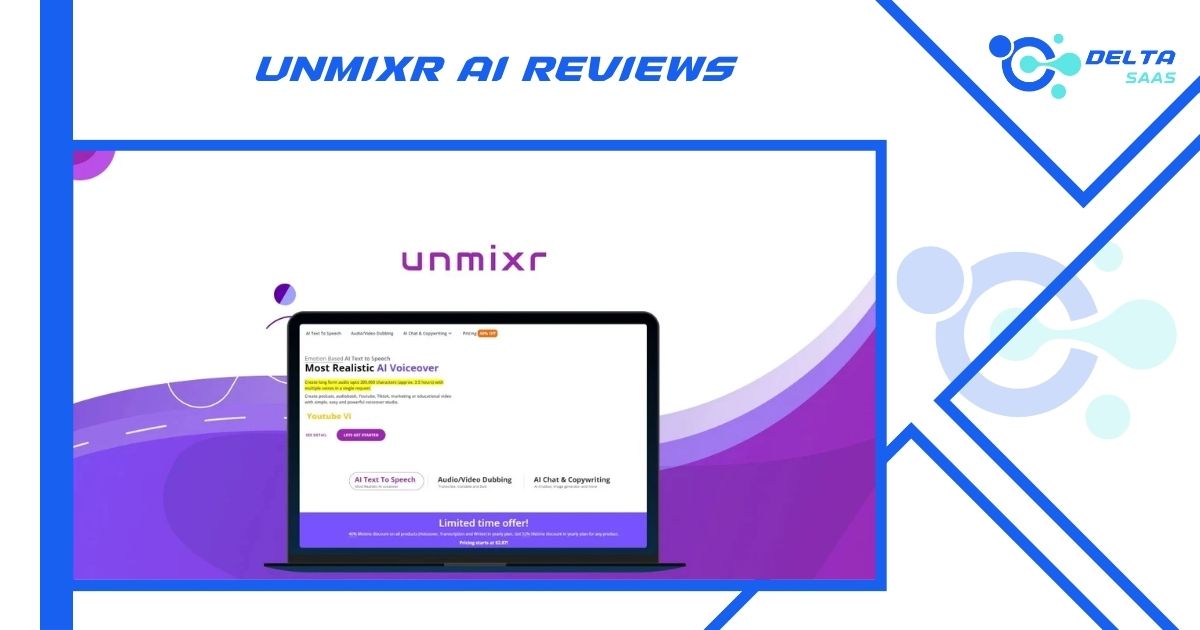 Unmixr AI Reviews