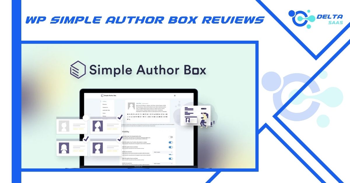 WP Simple Author Box Reviews