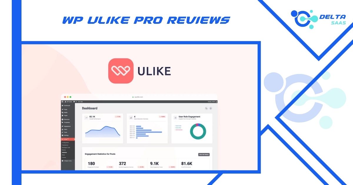 WP ULike Pro Reviews